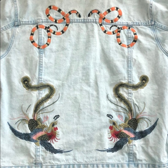 Pacsun Jean jacket - Picture 7 of 8